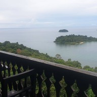 Lighthouse Restaurant Sea View Resort & Spa Koh Chang