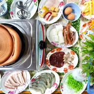 ตังฟู บุฟเฟ่ต์หมูจุ่ม หมูกระทะ