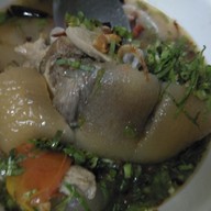 ข้าวหมกไก่สามย่าน