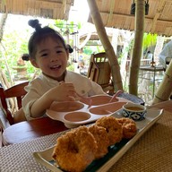 เมนูของร้าน เรือนไม้