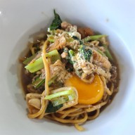 เมนูของร้าน หมี่ต้นโพธิ์ เมืองภูเก็ต (วงเวียนหอนาฬิกา) สาขา 1 หอนาฬิกา