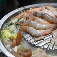 ตังฟู บุฟเฟ่ต์หมูจุ่ม หมูกระทะ