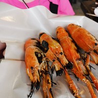 เมนูของร้าน โคตรเด็ดซีฟู๊ด