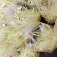 เลิศเลอส้มตำยำแซ่บข้าวซอยไก่ ขนมจีนแม่บุศราคัม เลิศรสมากกว่า10ปี ร้านเมามายด์ สาขา||| เมามายด์สาขา3
