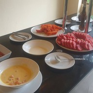 เมนูของร้าน Lighthouse Restaurant Sea View Resort & Spa Koh Chang