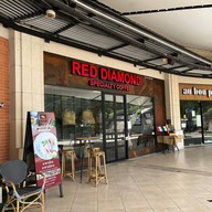 Red Diamond Cafe The Crystal Ekamai-Ramintra