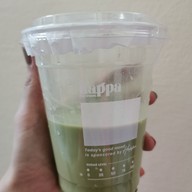เมนูของร้าน Happa tea house ท่าข้าม ซ.7 (ซ.วัดท่าข้าม)