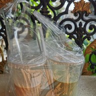 เมนูของร้าน Happa tea house ท่าข้าม ซ.7 (ซ.วัดท่าข้าม)