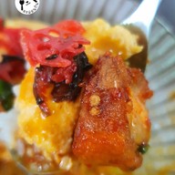 เมนูของร้าน เฟรดดี้ ข้าวแกงกะหรี่ ลาดพร้าว 71