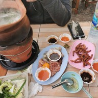 เมนูของร้าน จิ้มจุ่ม พระราม 8