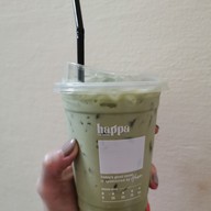 เมนูของร้าน Happa tea house ท่าข้าม ซ.7 (ซ.วัดท่าข้าม)