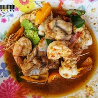 เมนูของร้าน สวนอาหารเพื่อน บางขันแตก