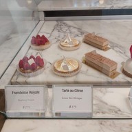 เมนู Paris Mikki สุขุมวิท 19