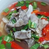 ครัวเจ้ไก่ อร่อยชัวร์ ตรงข้าม เงินติดล้อ ก่อนถึงตลาดเสริมสุข  ปักป้ายชุมชนรักบางบ่อ