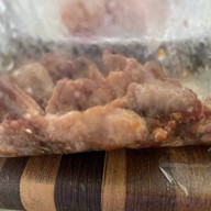 เมนูของร้าน ครัวพรตามสั่ง