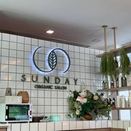 Sunday Organic Salon ทองหล่อ