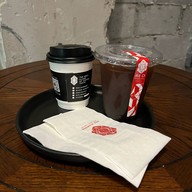 เมนูของร้าน Red Diamond Cafe The Crystal Ekamai-Ramintra