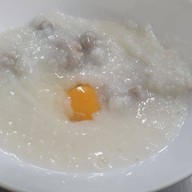 เมนูของร้าน จิว โจ๊กบางลำพู x สุกี้กะทะร้อน บางลำพู