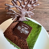 เมนูของร้าน Tea Factory and more A La Campagne Pattaya