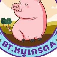 BTหมูเกรดAหมูคุณภาพ