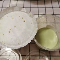 เมนูของร้าน Happa tea house ท่าข้าม ซ.7 (ซ.วัดท่าข้าม)