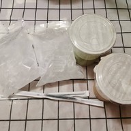 เมนูของร้าน Happa tea house ท่าข้าม ซ.7 (ซ.วัดท่าข้าม)