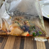เมนูของร้าน ครัวพรตามสั่ง