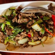เมนูของร้าน ร้านอาหารเกตุเงิน