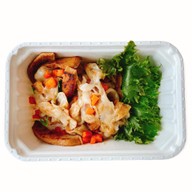 เมนูของร้าน VIBE Coffee & Plant-Based Food วีธารา 36
