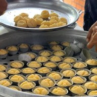 บ้านขนมตาลคุณเล็ก บางกร่าง นนทบุรี