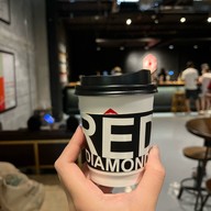 เมนูของร้าน Red Diamond Cafe The Crystal Ekamai-Ramintra