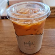 เมนูของร้าน House Of Coffee