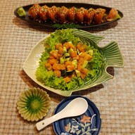 Wasabi Japanese Restaurant มีโชคพลาซ่า