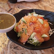 เมนูของร้าน Tenchou (เทนชู) บางแค เพชรเกษม76/1