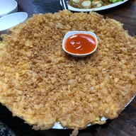 เมนูของร้าน ครัวห้วยทราย