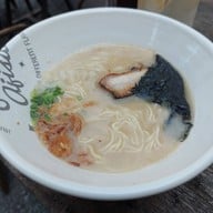 เมนูของร้าน Ramen Ajisai ช่างชุ่ย