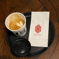 เมนูของร้าน Red Diamond Cafe The Crystal Ekamai-Ramintra