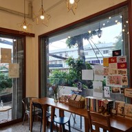 บรรยากาศ House Of Coffee