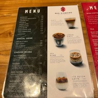 Red Diamond Cafe The Crystal Ekamai-Ramintra