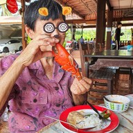 เมนูของร้าน สวนอาหารเพื่อน บางขันแตก