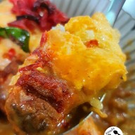 เมนูของร้าน เฟรดดี้ ข้าวแกงกะหรี่ ลาดพร้าว 71