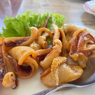 เมนูของร้าน ครัวแจ๋ว