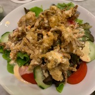 เมนูของร้าน CoCoICHIBANYA เซ็นทรัลลาดพร้าว