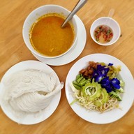 เมนูของร้าน ร้านศรีชลล์ชะอำ น้ำยาปู