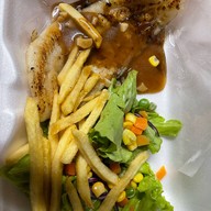 เมนูของร้าน 2จอ Steak