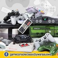 Game Console Classic by Waraauswa