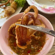 เมนูของร้าน ครัวแจ๋ว