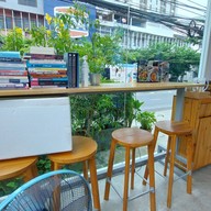 บรรยากาศ Recharge Chill Space