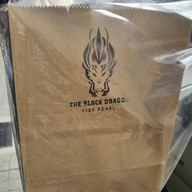เมนูของร้าน The Black Dragon Thailand สาขา โลตัสบางปู