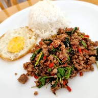 เมนูของร้าน ร้านศรีชลล์ชะอำ น้ำยาปู